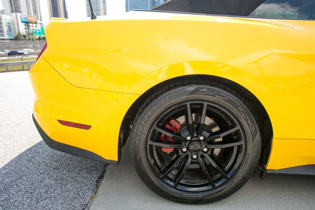 2015 Ford Mustang EcoBoost Premium Atlanta GA