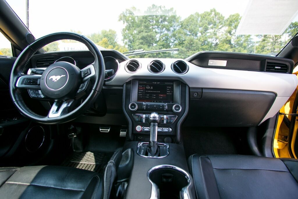 2015 Ford Mustang EcoBoost Premium Atlanta GA