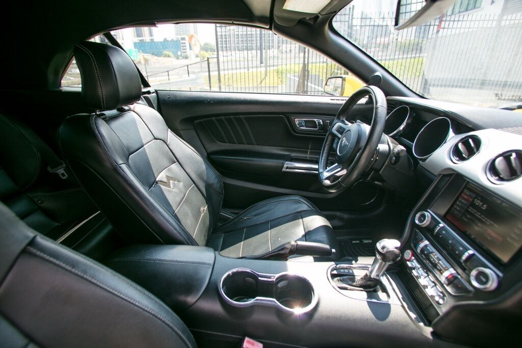 2015 Ford Mustang EcoBoost Premium Atlanta GA