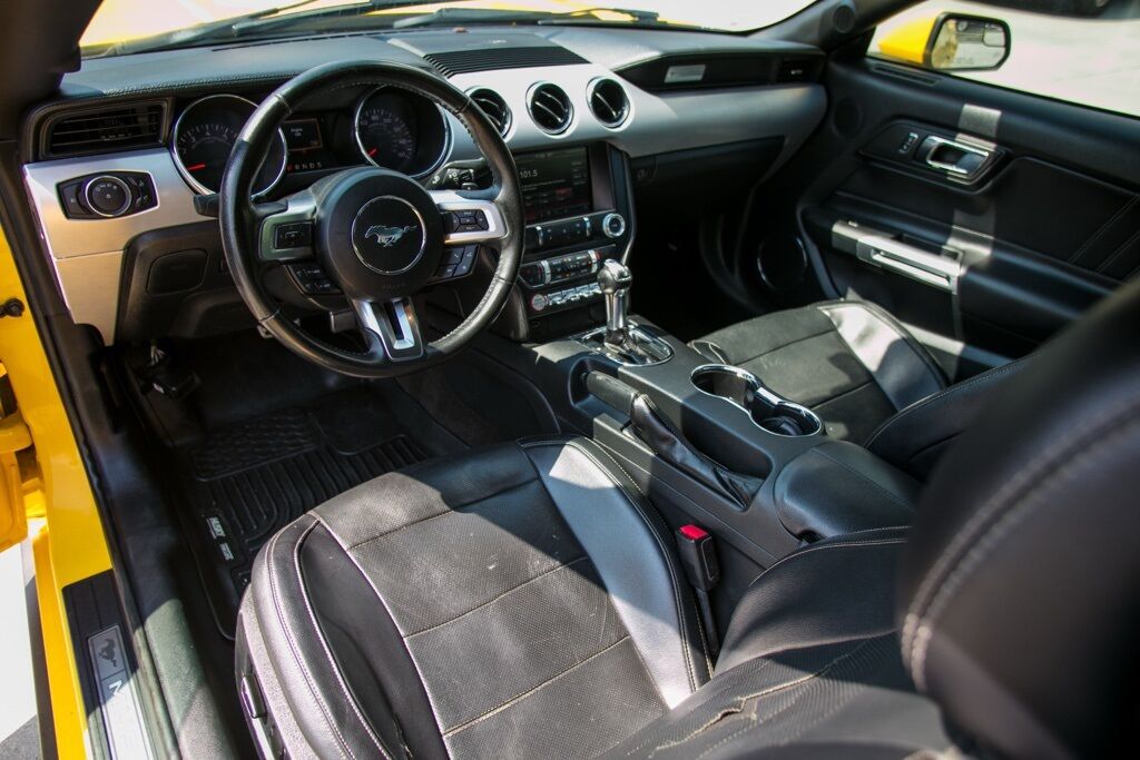 2015 Ford Mustang EcoBoost Premium Atlanta GA