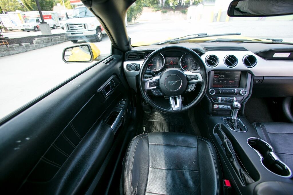 2015 Ford Mustang EcoBoost Premium Atlanta GA