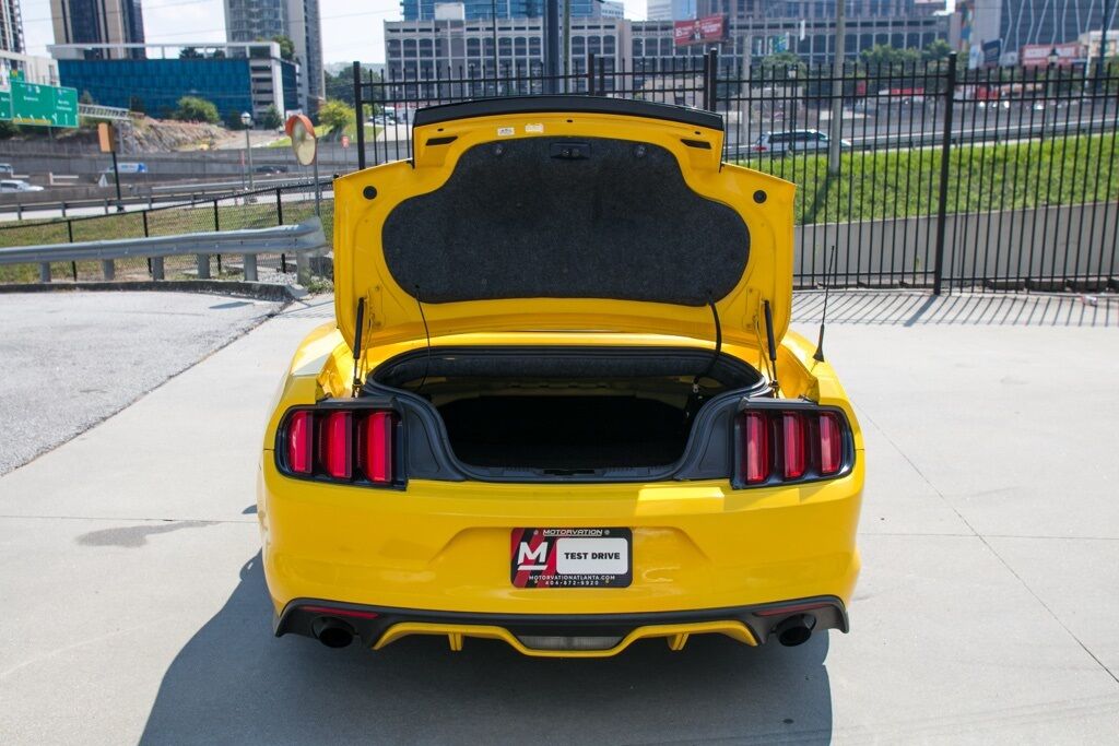 2015 Ford Mustang EcoBoost Premium Atlanta GA