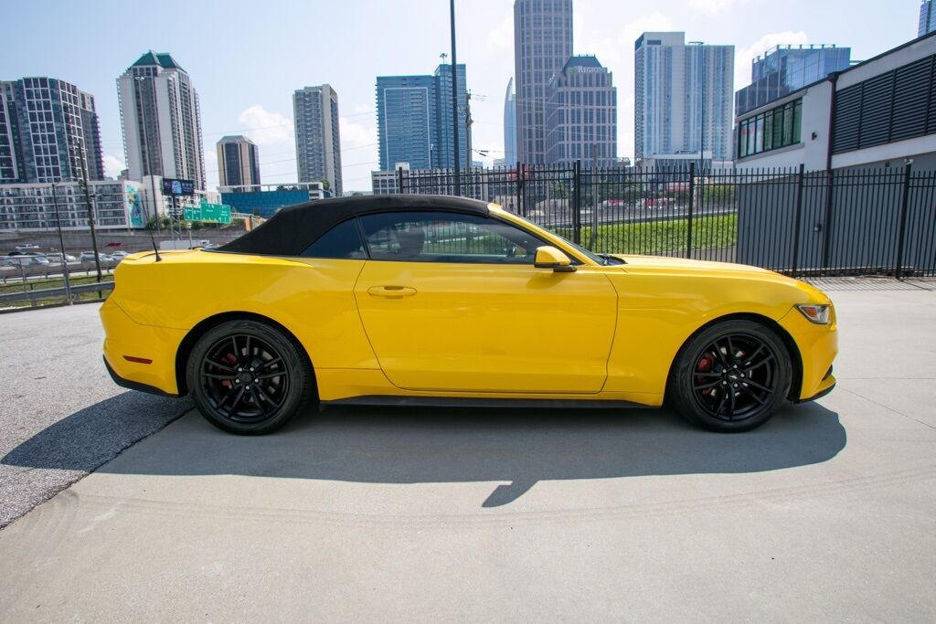 2015 Ford Mustang EcoBoost Premium Atlanta GA