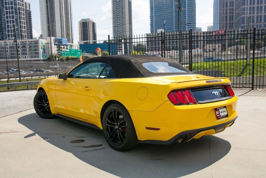 2015 Ford Mustang EcoBoost Premium Atlanta GA