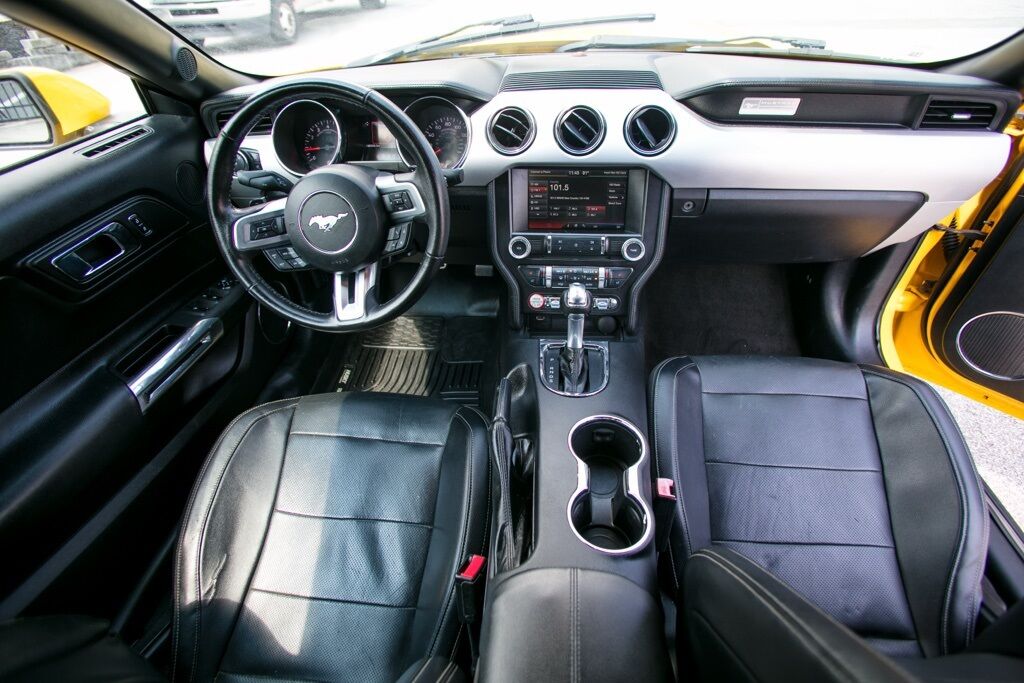 2015 Ford Mustang EcoBoost Premium Atlanta GA