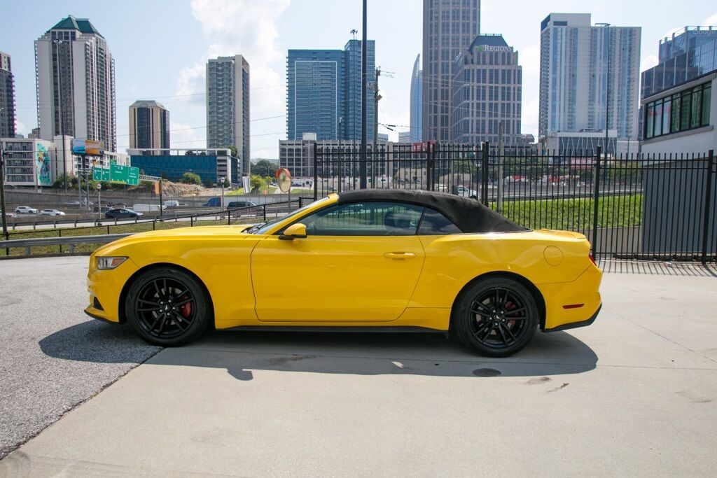2015 Ford Mustang EcoBoost Premium Atlanta GA