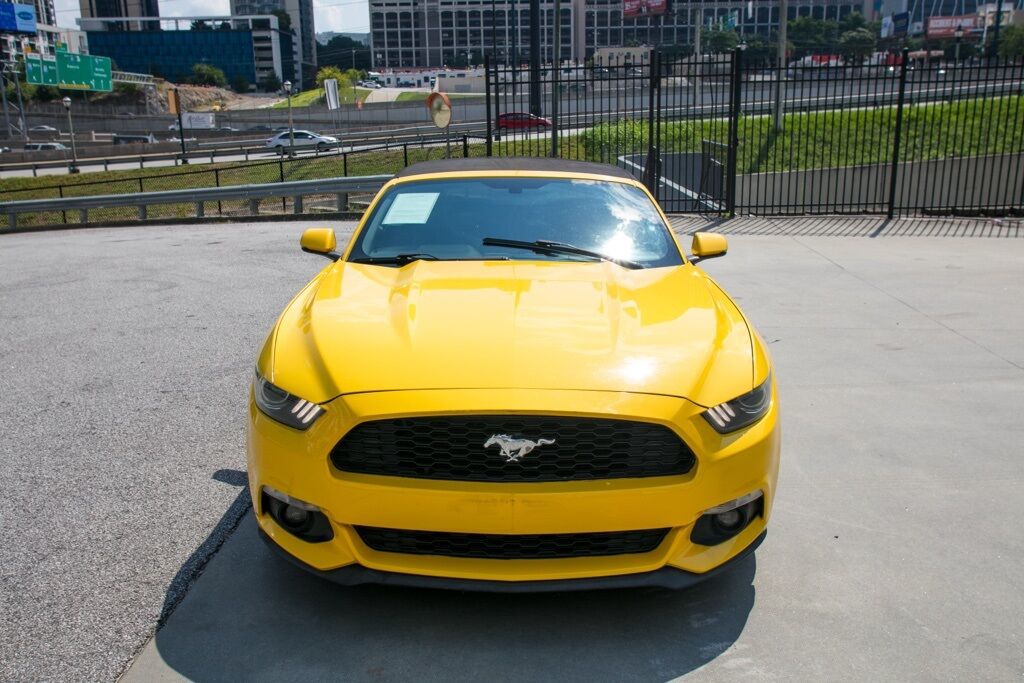 2015 Ford Mustang EcoBoost Premium Atlanta GA