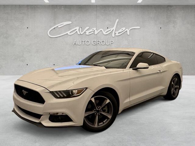 2015 Ford Mustang EcoBoost Premium Inglewood  CA