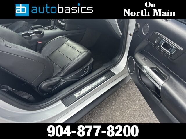 2015 Ford Mustang EcoBoost Premium Jacksonville FL