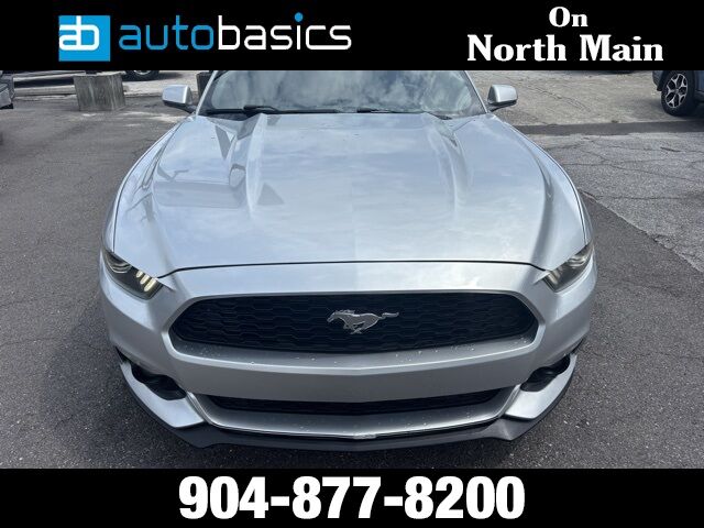 2015 Ford Mustang EcoBoost Premium Jacksonville FL