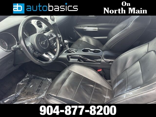 2015 Ford Mustang EcoBoost Premium Jacksonville FL