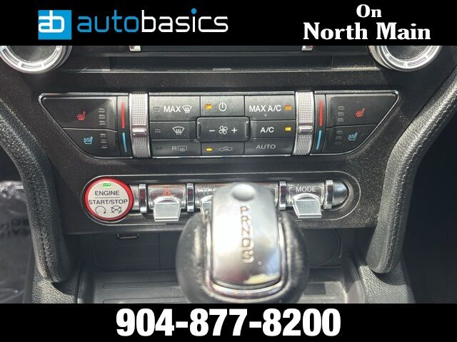 2015 Ford Mustang EcoBoost Premium Jacksonville FL