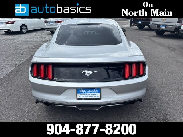 2015 Ford Mustang EcoBoost Premium Jacksonville FL