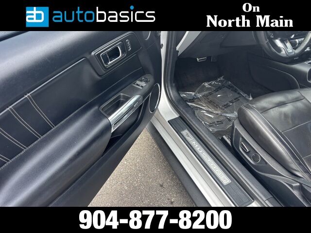 2015 Ford Mustang EcoBoost Premium Jacksonville FL