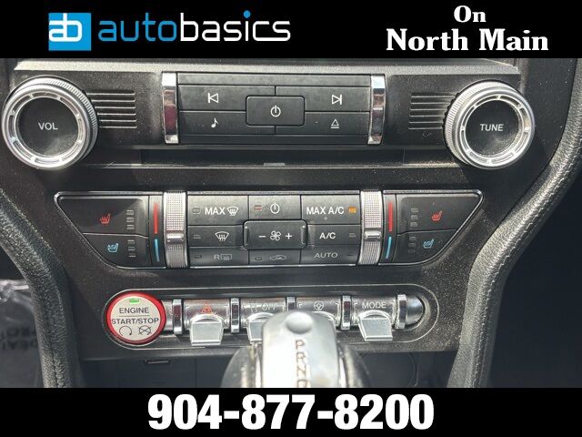2015 Ford Mustang EcoBoost Premium Jacksonville FL