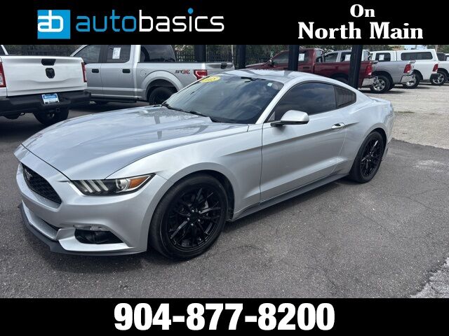 2015 Ford Mustang EcoBoost Premium Jacksonville FL