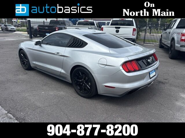2015 Ford Mustang EcoBoost Premium Jacksonville FL