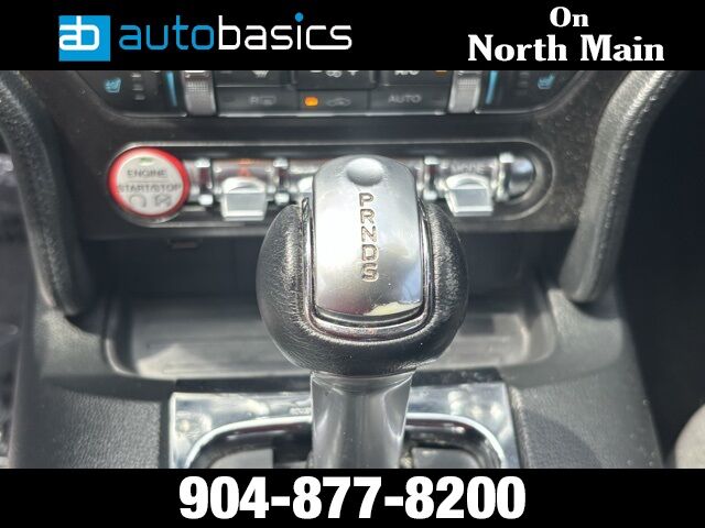 2015 Ford Mustang EcoBoost Premium Jacksonville FL