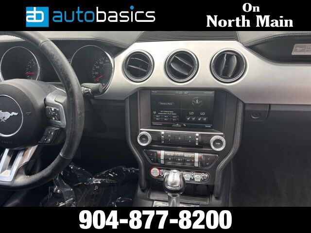 2015 Ford Mustang EcoBoost Premium Jacksonville FL