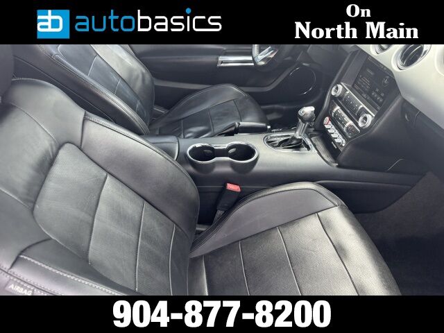 2015 Ford Mustang EcoBoost Premium Jacksonville FL