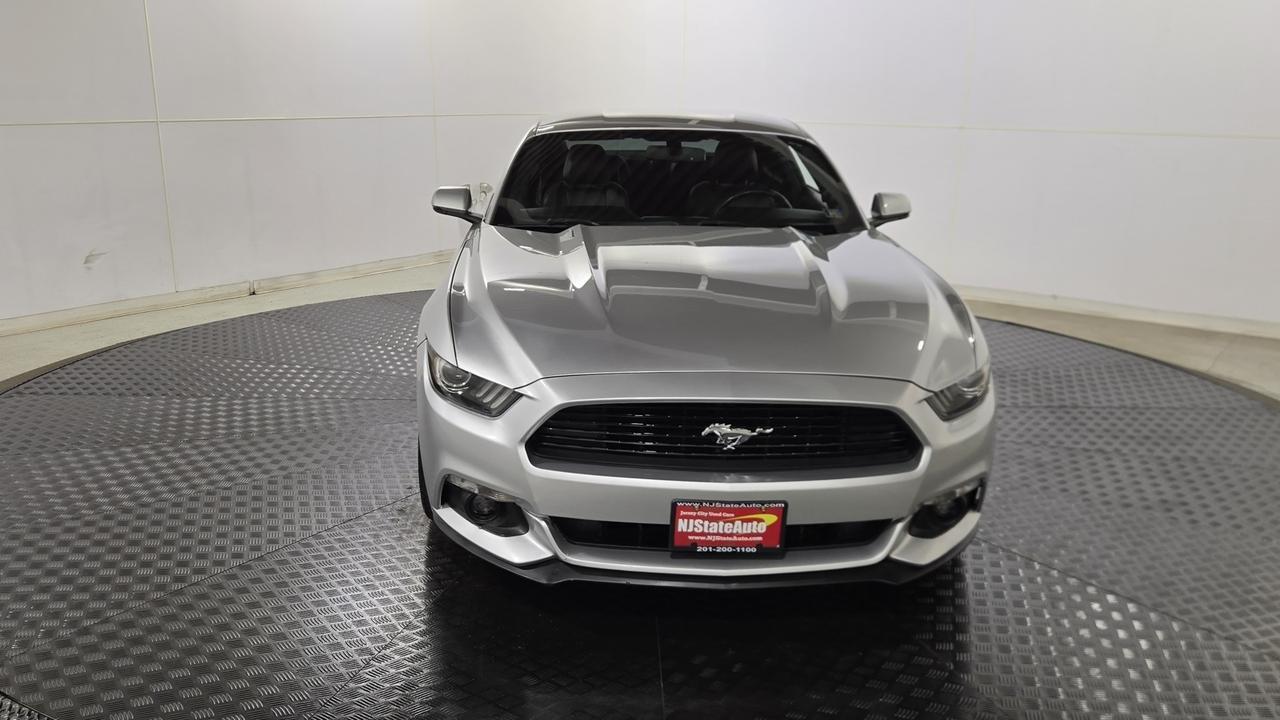 2015 Ford Mustang EcoBoost Premium Jersey City NJ