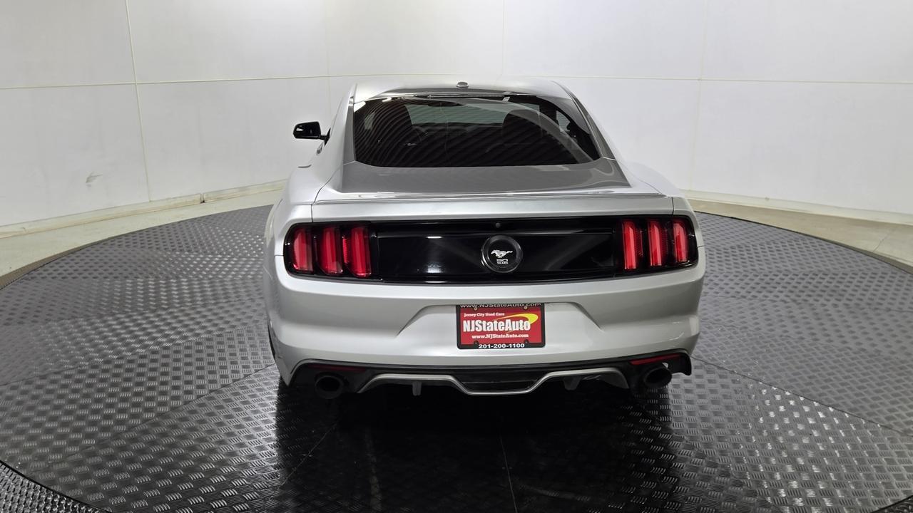 2015 Ford Mustang EcoBoost Premium Jersey City NJ