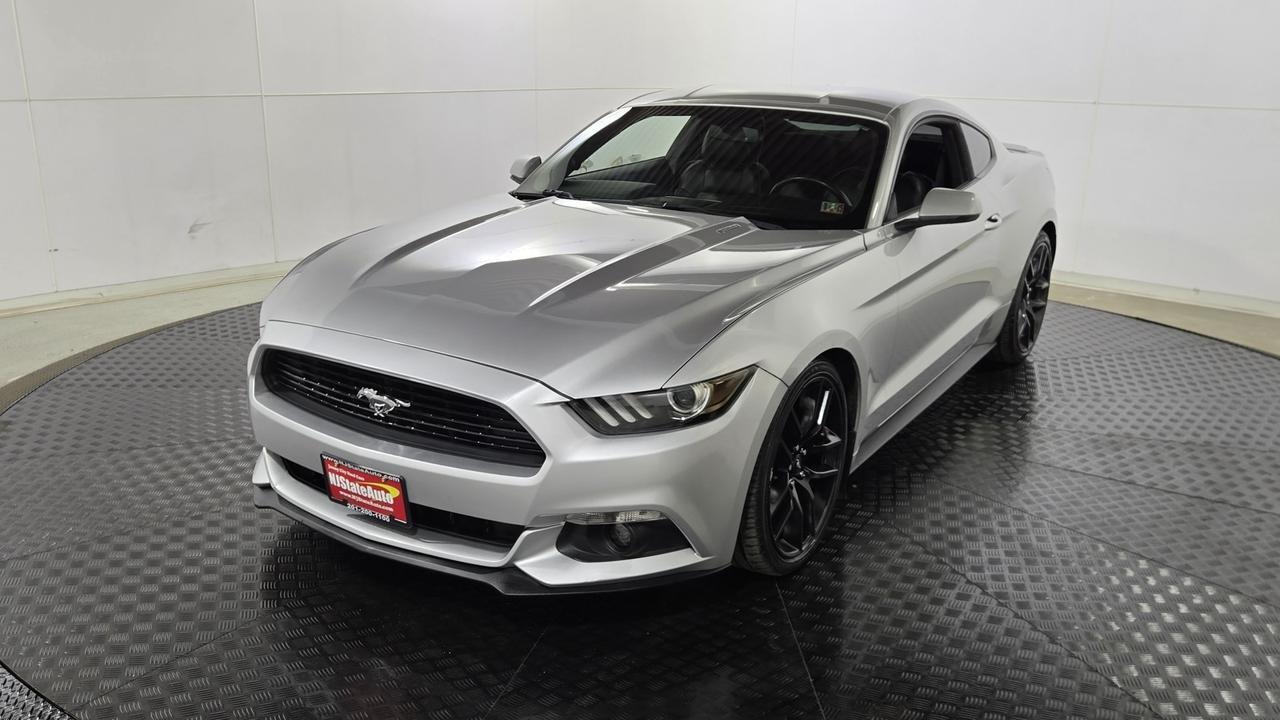 2015 Ford Mustang EcoBoost Premium Jersey City NJ