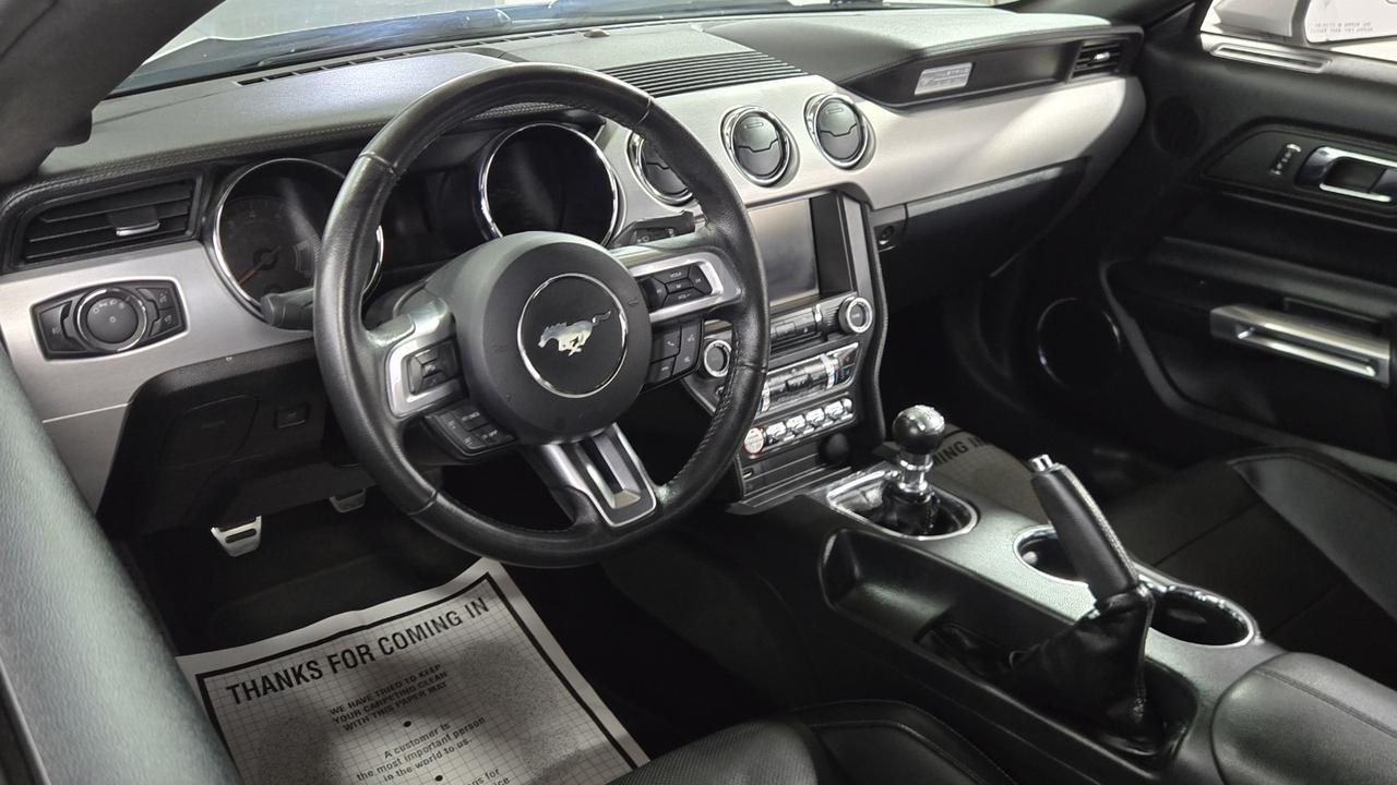 2015 Ford Mustang EcoBoost Premium Jersey City NJ