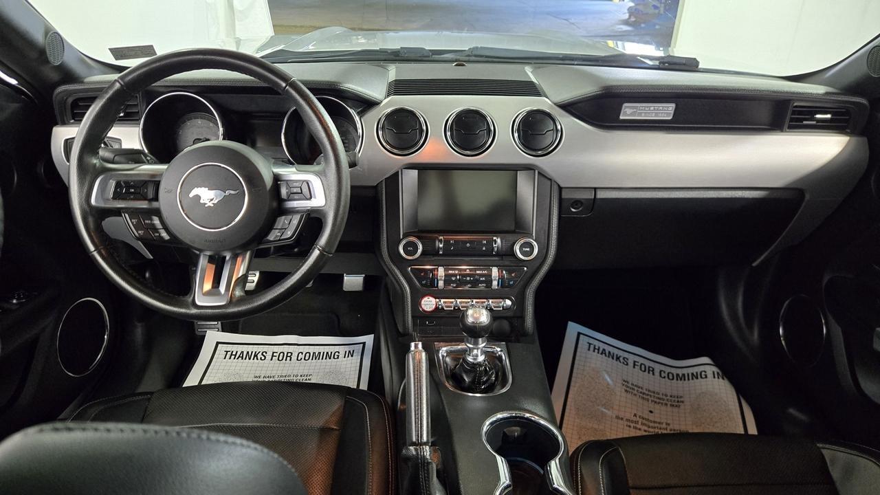 2015 Ford Mustang EcoBoost Premium Jersey City NJ