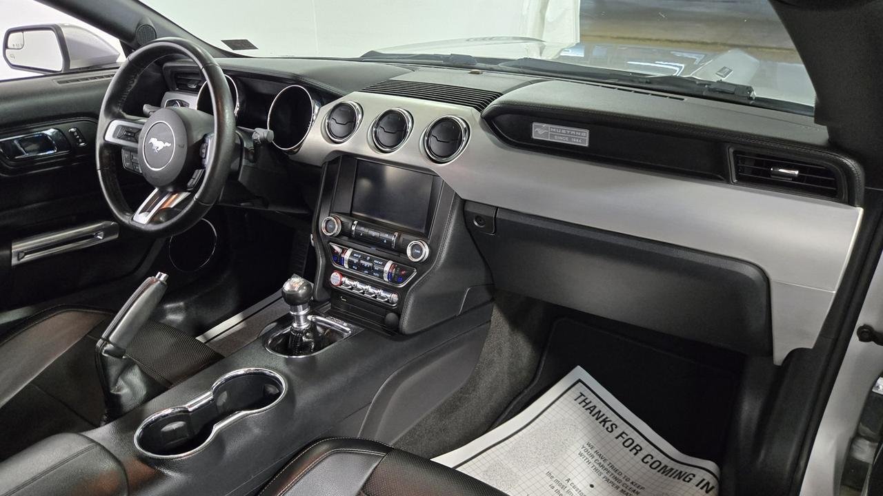 2015 Ford Mustang EcoBoost Premium Jersey City NJ