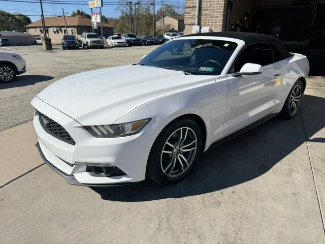 2015 Ford Mustang EcoBoost Premium North Versailles PA