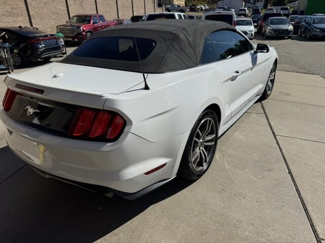 2015 Ford Mustang EcoBoost Premium