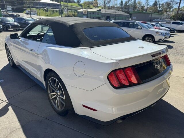 2015 Ford Mustang EcoBoost Premium North Versailles PA