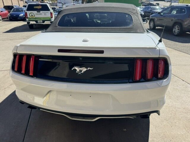 2015 Ford Mustang EcoBoost Premium North Versailles PA
