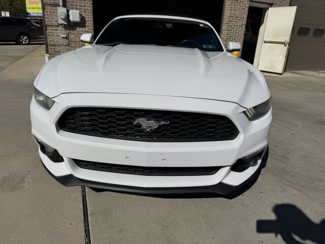 2015 Ford Mustang EcoBoost Premium North Versailles PA