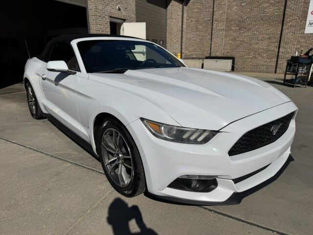2015 Ford Mustang EcoBoost Premium
