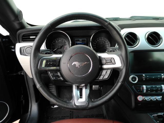 2015 Ford Mustang EcoBoost Premium Plano TX