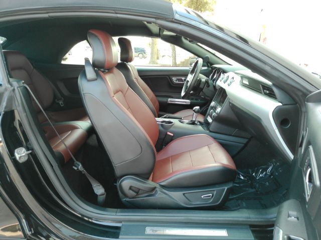 2015 Ford Mustang EcoBoost Premium Plano TX