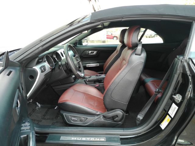 2015 Ford Mustang EcoBoost Premium Plano TX
