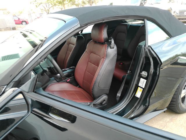 2015 Ford Mustang EcoBoost Premium Plano TX