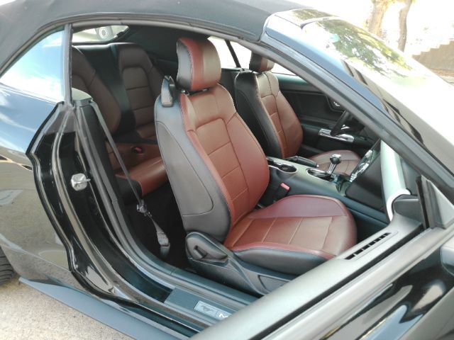 2015 Ford Mustang EcoBoost Premium Plano TX