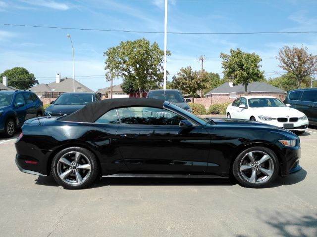 2015 Ford Mustang EcoBoost Premium Plano TX
