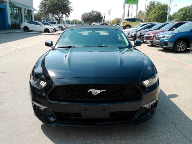 2015 Ford Mustang EcoBoost Premium Plano TX