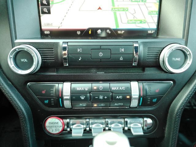 2015 Ford Mustang EcoBoost Premium Plano TX
