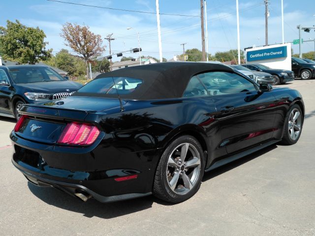 2015 Ford Mustang EcoBoost Premium Plano TX