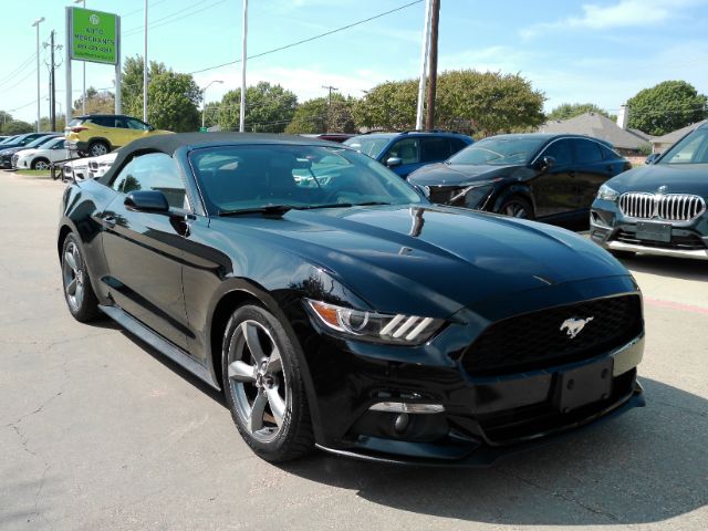 2015 Ford Mustang EcoBoost Premium Plano TX
