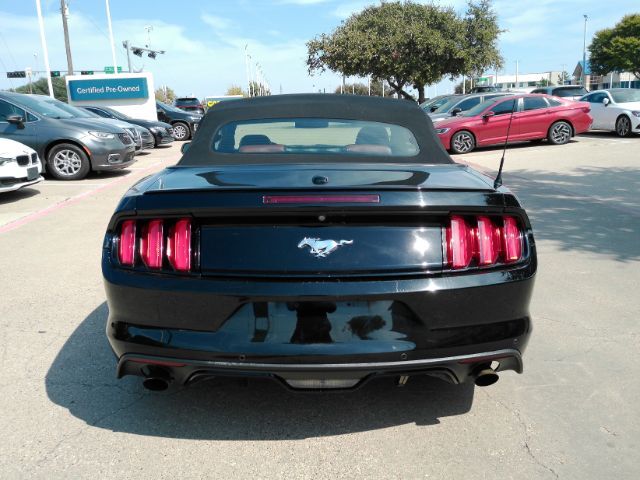 2015 Ford Mustang EcoBoost Premium Plano TX