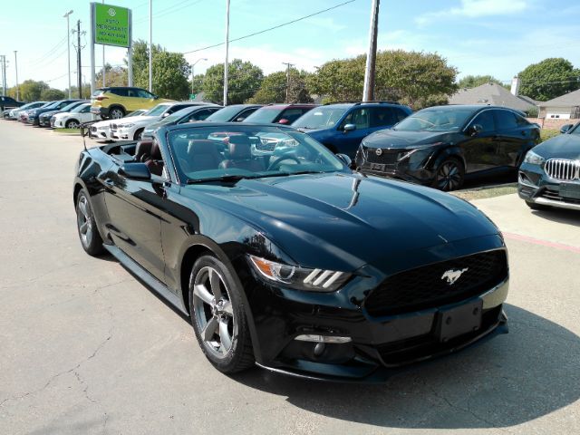 2015 Ford Mustang EcoBoost Premium Plano TX
