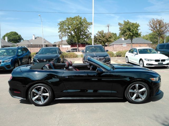 2015 Ford Mustang EcoBoost Premium Plano TX