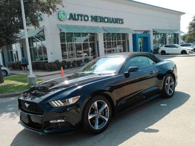 2015 Ford Mustang EcoBoost Premium Plano TX